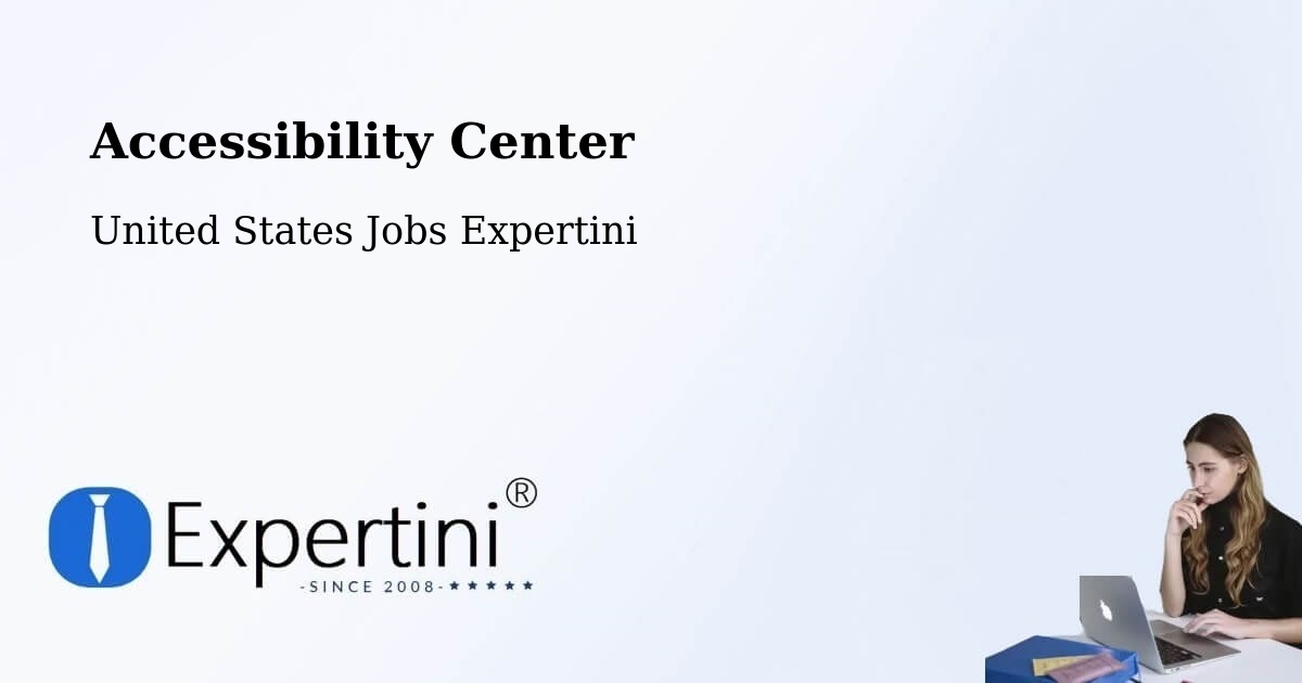 Accessibility Statement – Corinth - United States Jobs Expertini