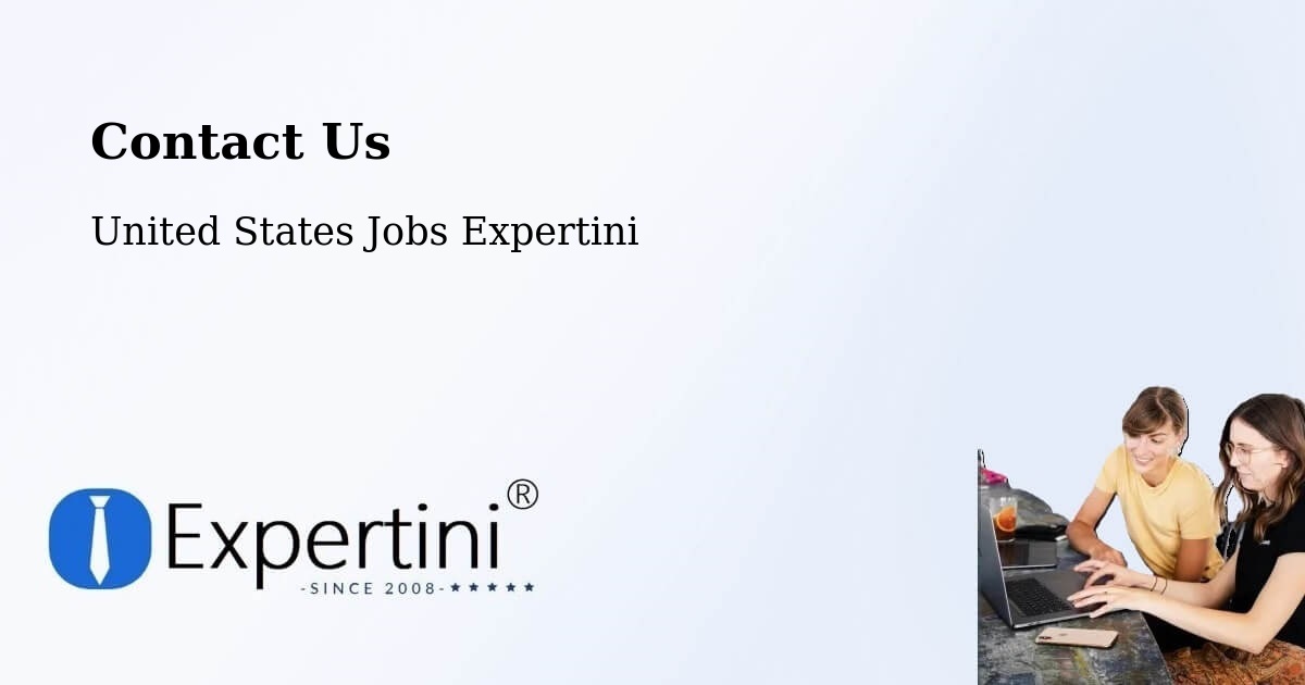 Contact Expertini – Corinth - United States Jobs Expertini