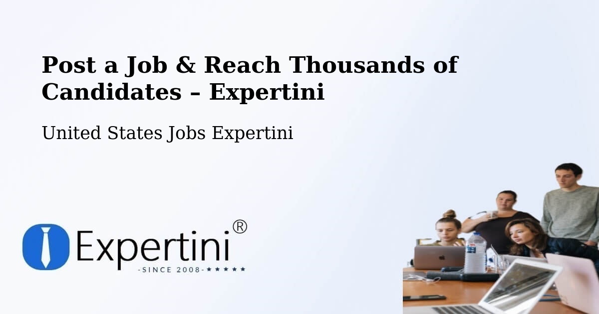 Post a Job in Corinth – Hire the Right Talent - Corinth, United States Jobs Expertini
