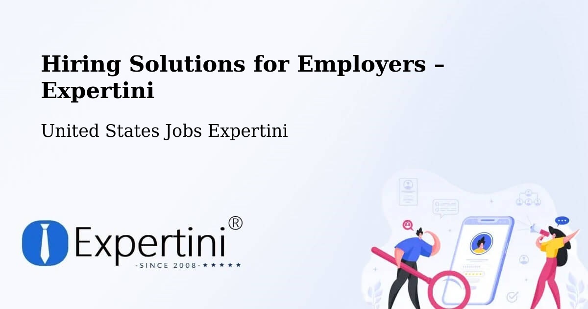 Hiring Solutions for Employers in Corinth - Corinth, United States Jobs Expertini