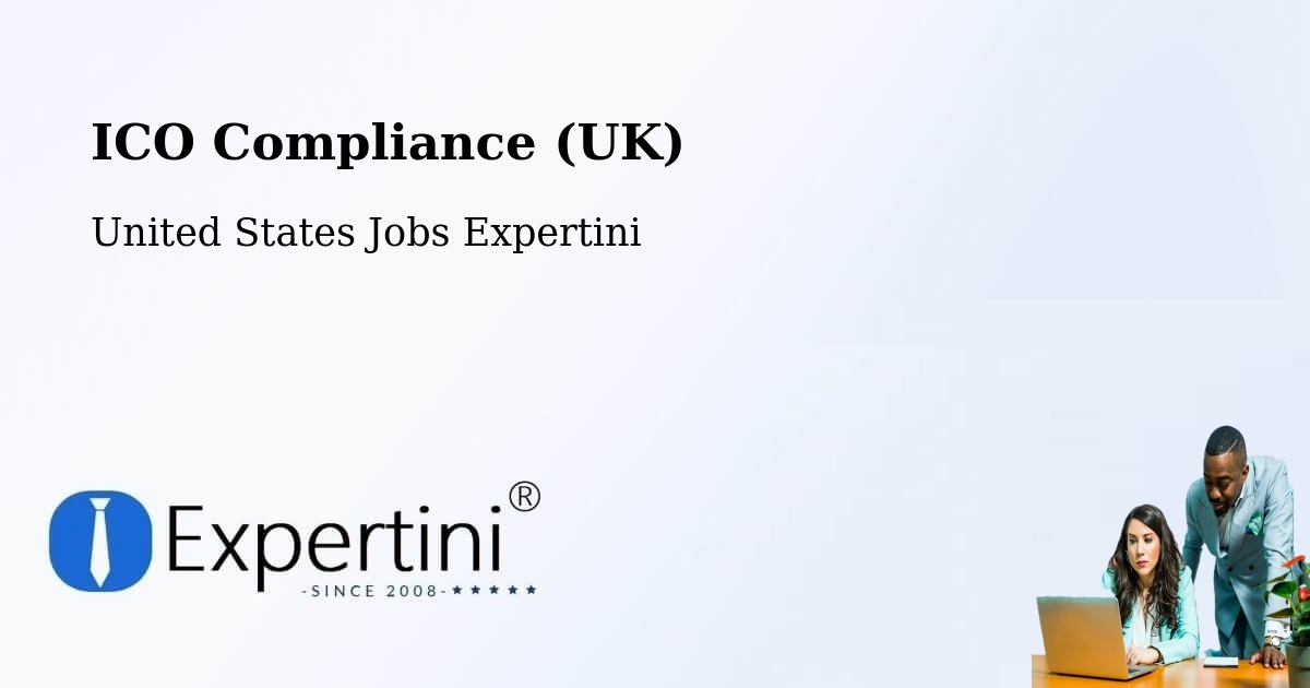 UK Data Protection & ICO Compliance – Corinth - United States Jobs Expertini