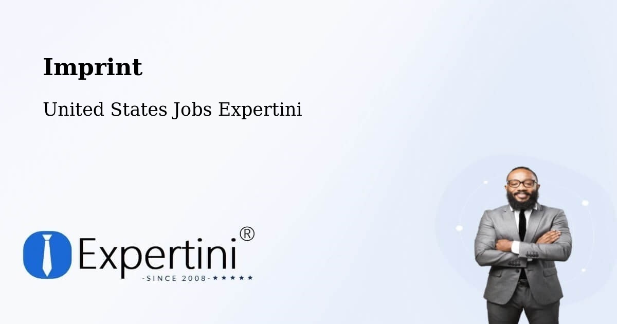 Imprint – Corinth - United States Jobs Expertini