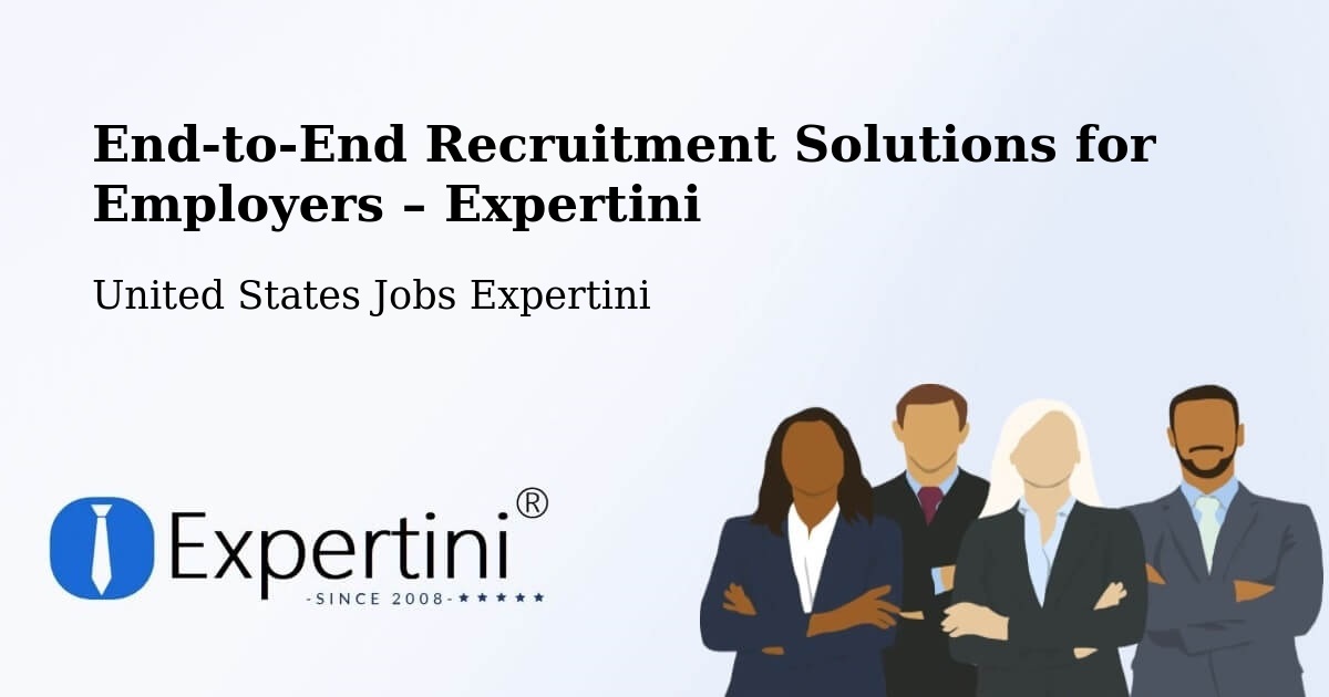 Recruitment Solutions for Employers – Corinth - Corinth, United States Jobs Expertini