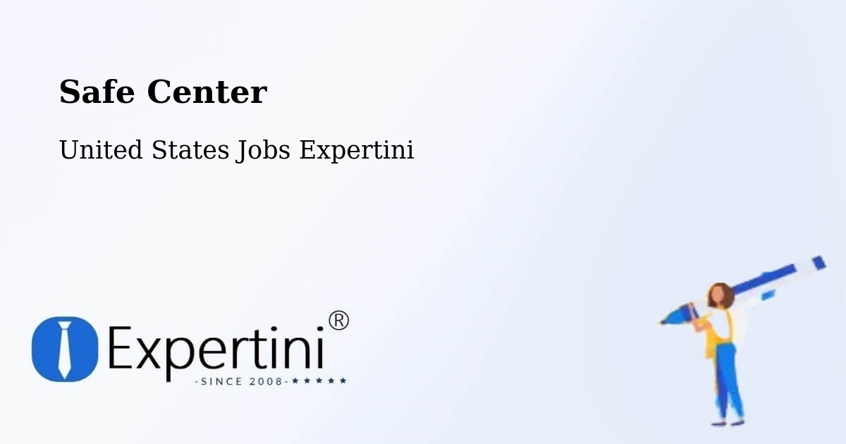 Safety Center – Corinth - United States Jobs Expertini