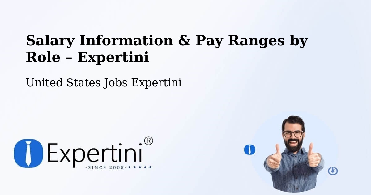 Salary Information & Pay Ranges – Corinth - Corinth, United States Jobs Expertini