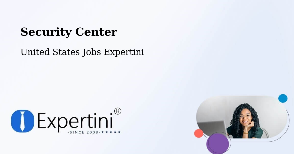 Security & Compliance – Corinth - United States Jobs Expertini