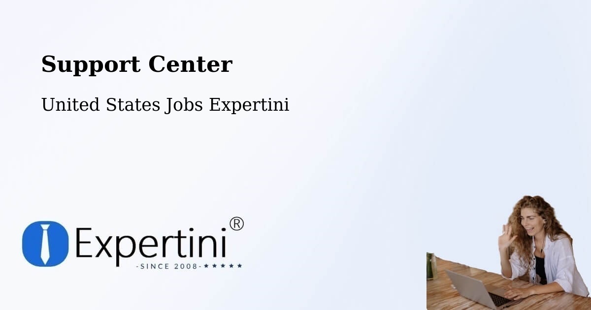 Support Services – Corinth - United States Jobs Expertini